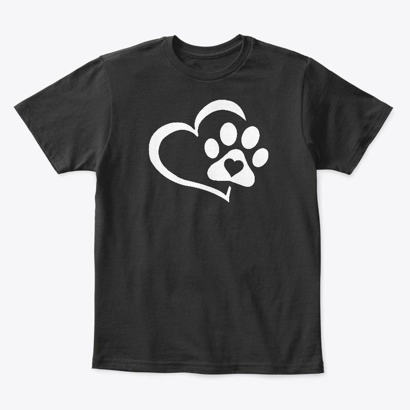 Cotton Bear paw Tees Woman 