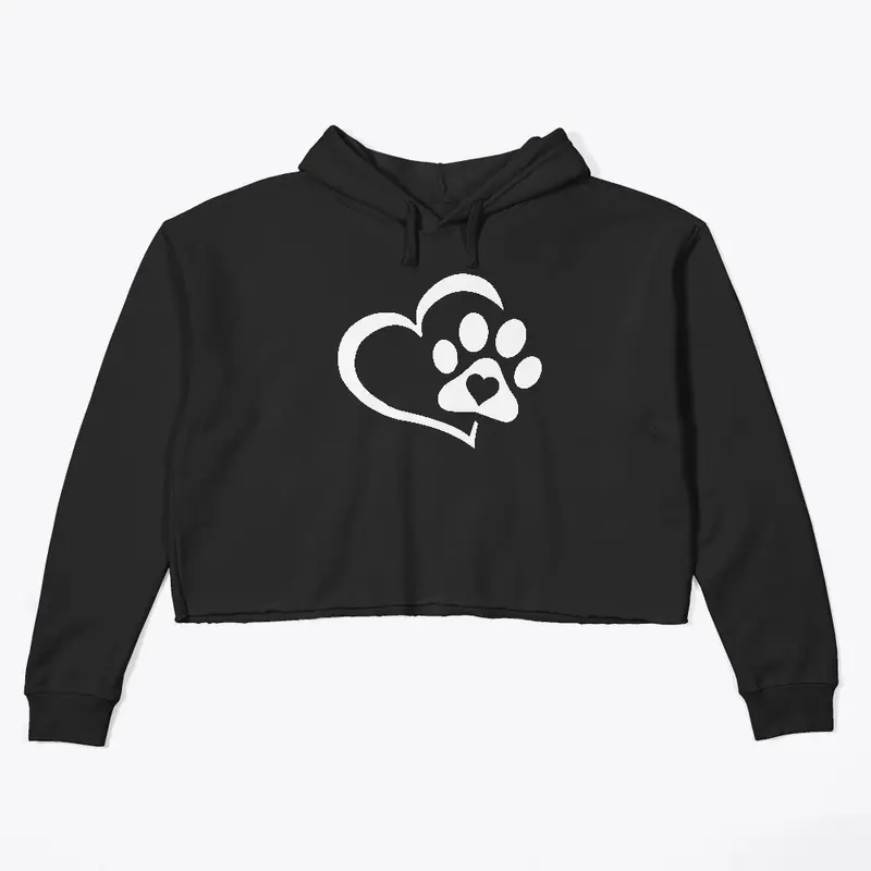 Cotton Bear paw Tees Woman 