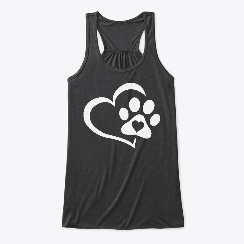 Cotton Bear paw Tees Woman 