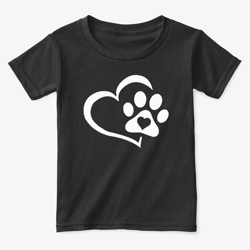 Cotton Bear paw Tees Woman 