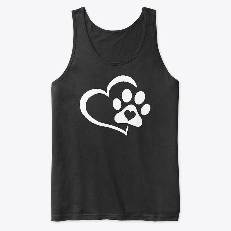 Cotton Bear paw Tees Woman 