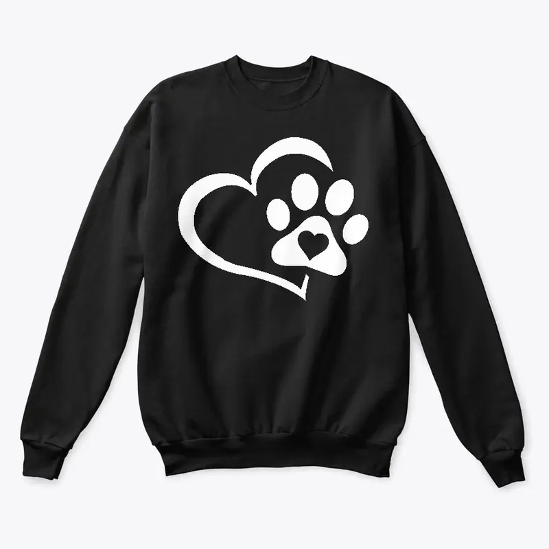 Cotton Bear paw Tees Woman 